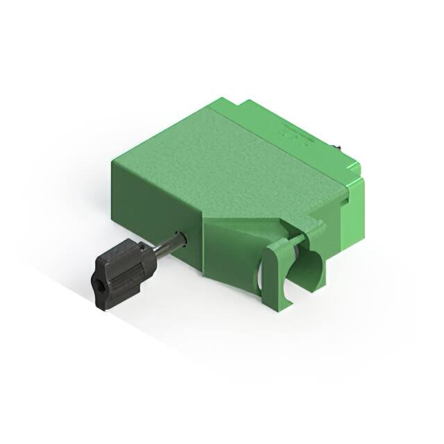 516-090-541-125 EDAC Inc.  Backplane Connector Housings